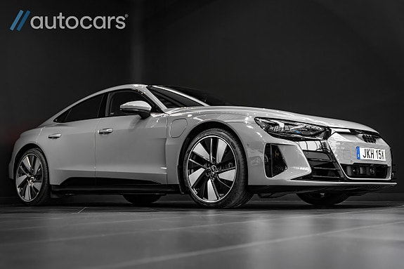 Audi e-tron GT