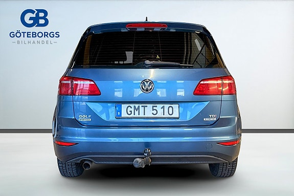 Volkswagen Golf-Serie 5 of 5