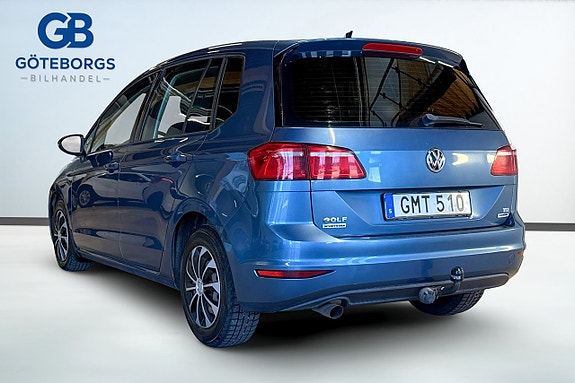 Volkswagen Golf-Serie 4 of 5
