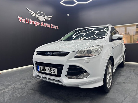 Ford Kuga 4 of 19