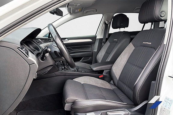 Volkswagen Passat Alltrack 5 of 5