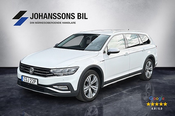 Volkswagen Passat Alltrack