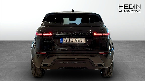 Land Rover Range Rover Evoque 7 of 10