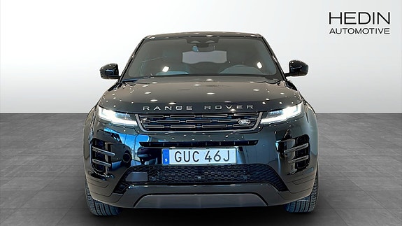 Land Rover Range Rover Evoque 8 of 10