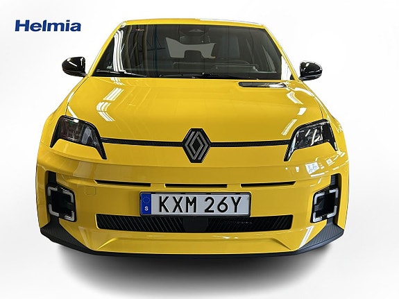 Renault 5 E-Tech 3 of 5