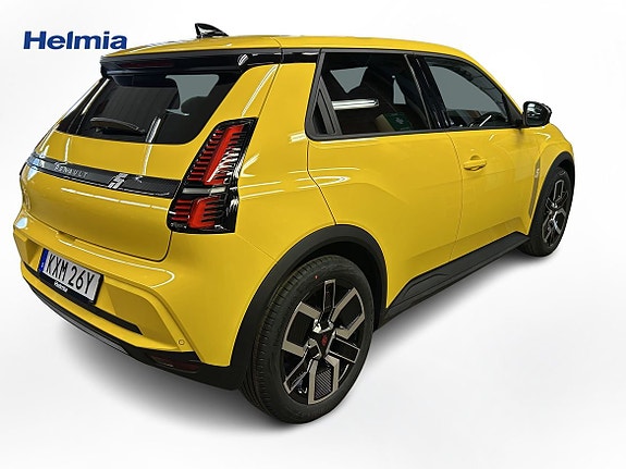 Renault 5 E-Tech 4 of 5
