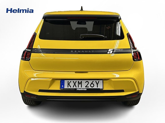 Renault 5 E-Tech 6 of 10