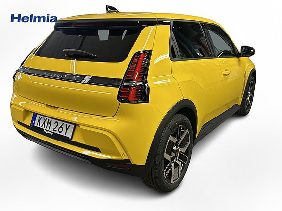 Renault 5 E-Tech 5 of 5
