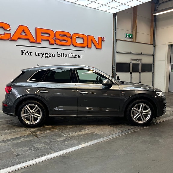 Audi Q5 3 of 5