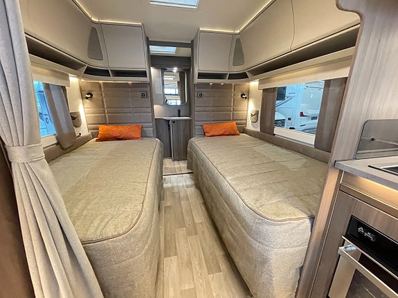 Kabe Royal 600 TDL KS /Badrum bak / ALDE / Ugn / Micro / Panorama / 17 of 30