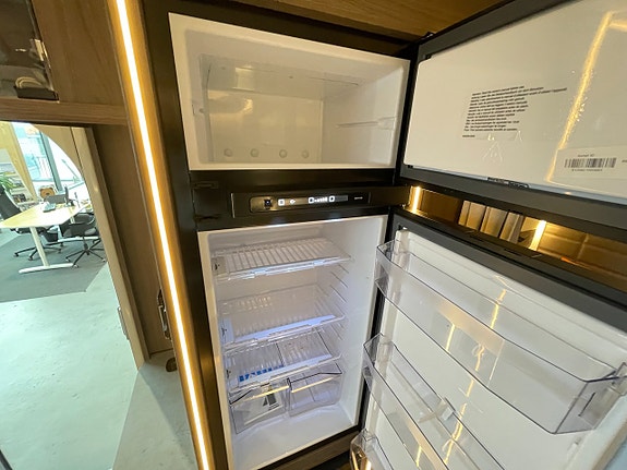 Kabe Royal 600 TDL KS /Badrum bak / ALDE / Ugn / Micro / Panorama / 28 of 30