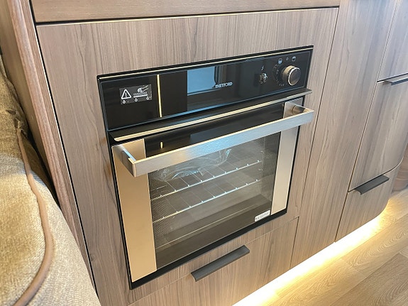Kabe Royal 600 TDL KS /Badrum bak / ALDE / Ugn / Micro / Panorama / 27 of 30
