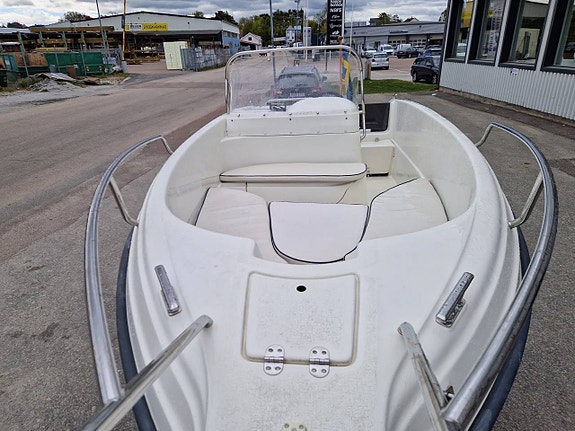 Ryds 568 GT-05 Evinrude 75 DPL E-Tec-05 6 of 6