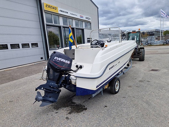 Ryds 568 GT-05 Evinrude 75 DPL E-Tec-05 3 of 6