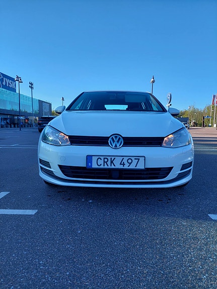 İkinci el  Volkswagen Golf 1.2