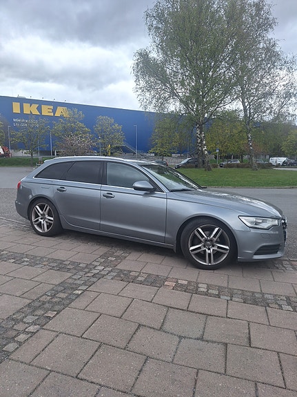 İkinci el  Audi A6 