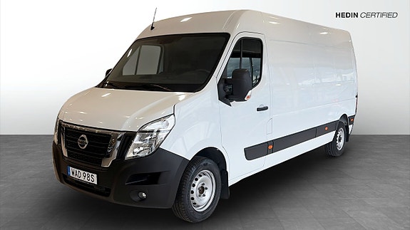 Brukt Nissan Interstar 2.3