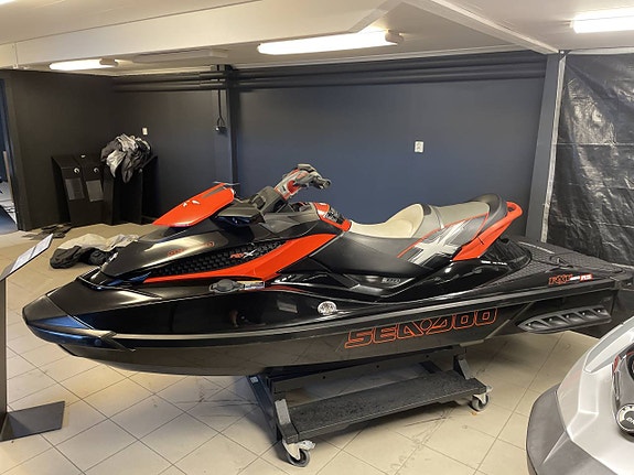Sea-Doo RXT 260 X-RS. -10