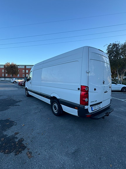 Volkswagen Crafter 35 3 of 10