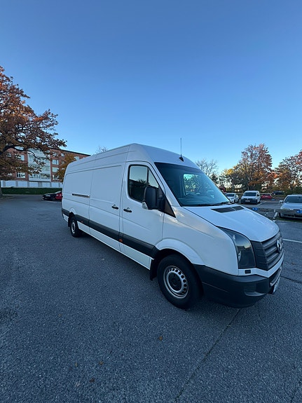 Volkswagen Crafter 35 7 of 10