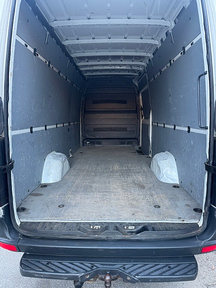Volkswagen Crafter 35 10 of 10