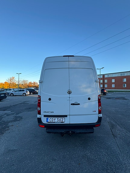 Volkswagen Crafter 35 4 of 10