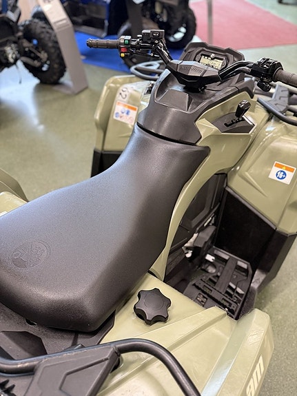 Can-Am Outlander 570 DPS -2016 Terräng Begagnad 5 of 7