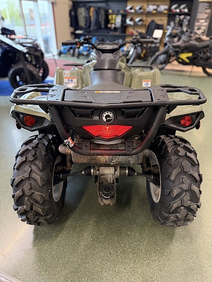 Can-Am Outlander 570 DPS -2016 Terräng Begagnad 6 of 7