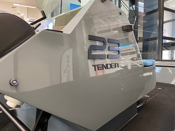 Goldfish 23 Tender -23 Mercury 300 Verado V8 5 of 12