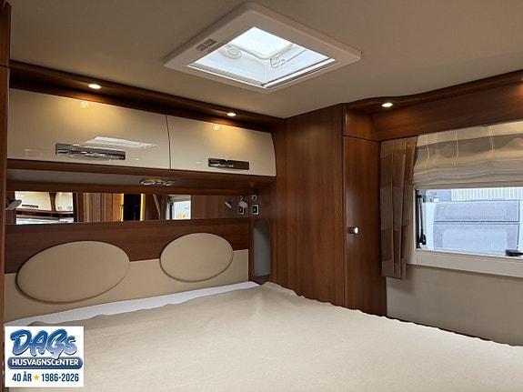 Carthago CHIC E-LINE I 51 QB LINER 20 of 21