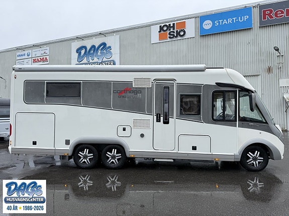 Carthago CHIC E-LINE I 51 QB LINER 3 of 21