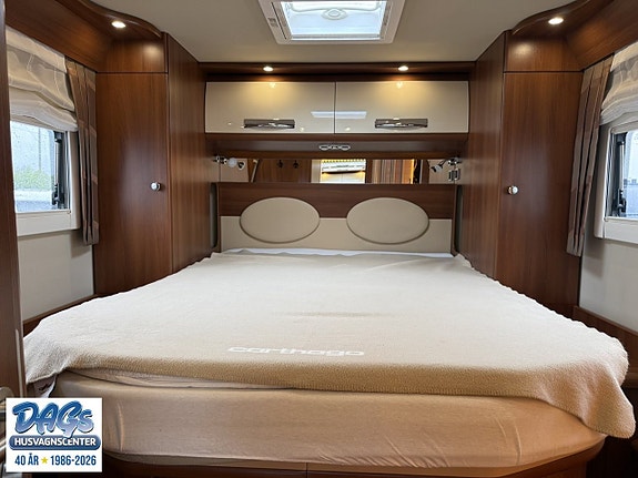 Carthago CHIC E-LINE I 51 QB LINER 17 of 21