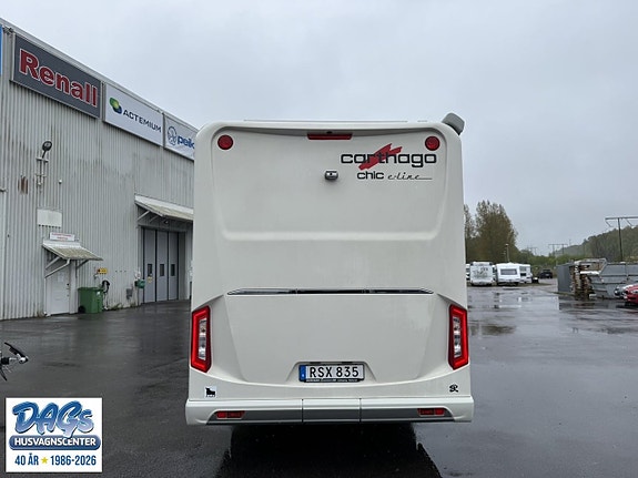 Carthago CHIC E-LINE I 51 QB LINER 8 of 21
