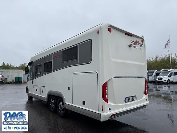 Carthago CHIC E-LINE I 51 QB LINER 5 of 21