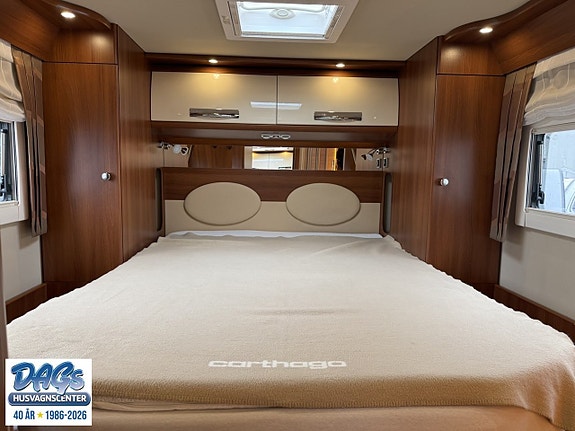 Carthago CHIC E-LINE I 51 QB LINER 18 of 21