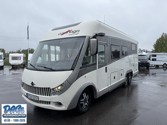 Carthago CHIC E-LINE I 51 QB LINER 2 of 21