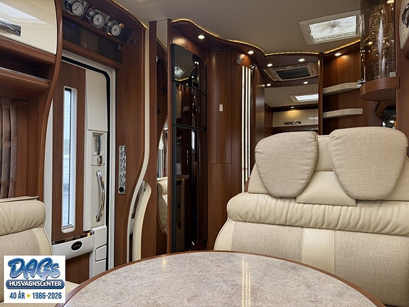 Carthago CHIC E-LINE I 51 QB LINER 14 of 21