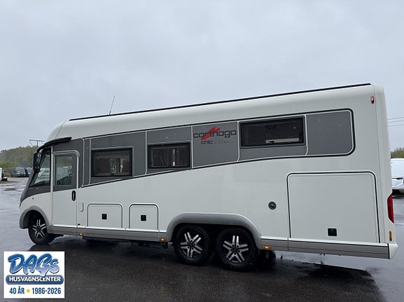 Carthago CHIC E-LINE I 51 QB LINER 4 of 21