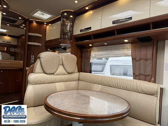 Carthago CHIC E-LINE I 51 QB LINER 13 of 21