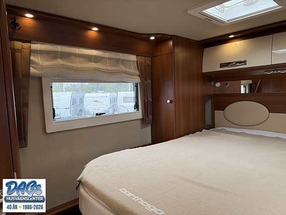 Carthago CHIC E-LINE I 51 QB LINER 19 of 21