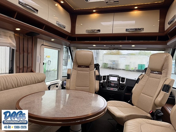 Carthago CHIC E-LINE I 51 QB LINER 10 of 21