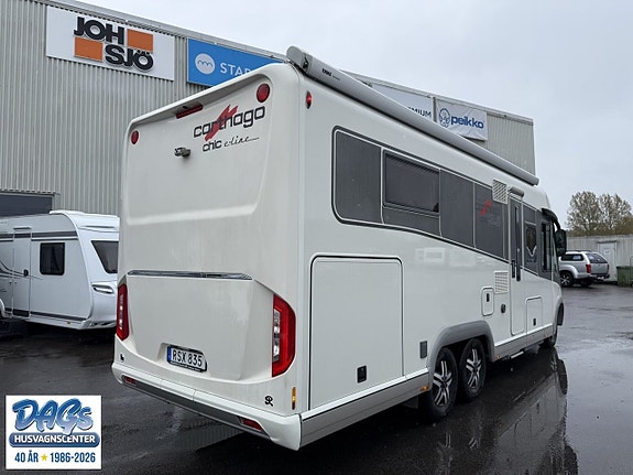 Carthago CHIC E-LINE I 51 QB LINER 6 of 21
