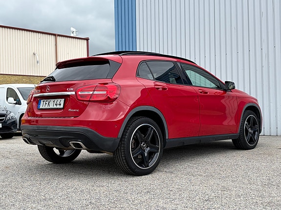 Mercedes-Benz GLA220 5 of 5