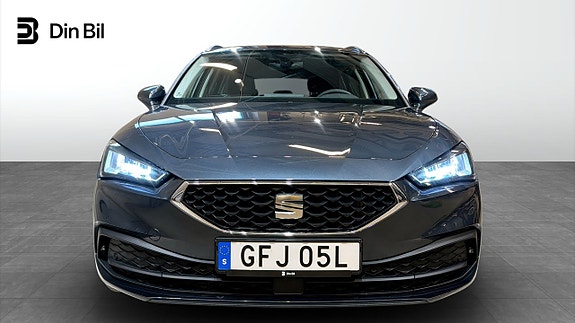 Seat Leon 4 of 5