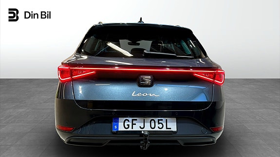 Seat Leon 5 of 5