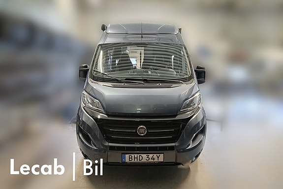 Fiat Ducato Westfalia Columbus 540D 2.3 Multijet 150hk