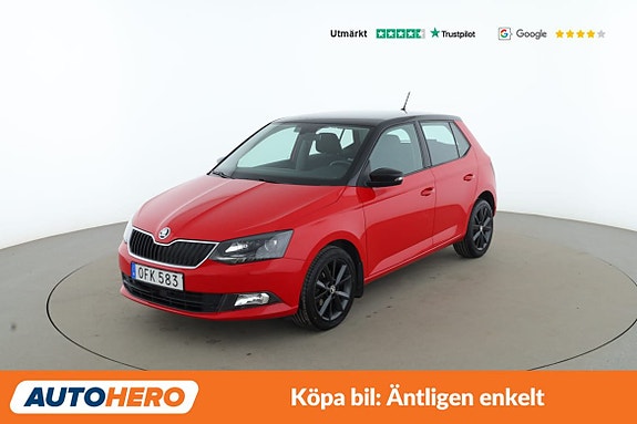Škoda 2017