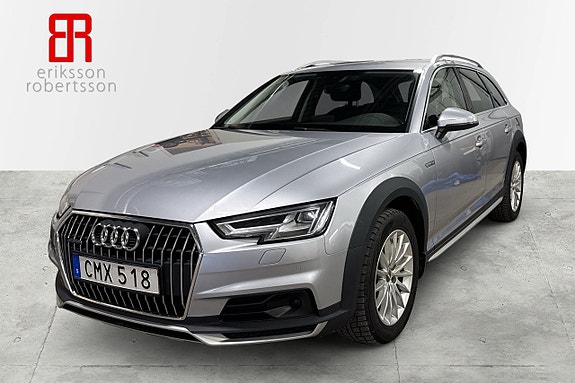 Audi A4 allroad