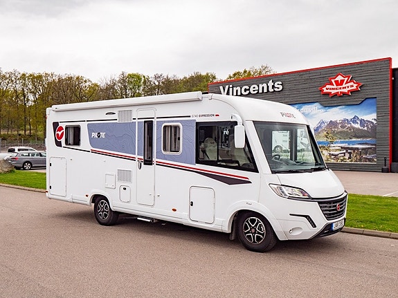 Pilote G 740 FC *Queensbed *SOMMARKAMPANJ
