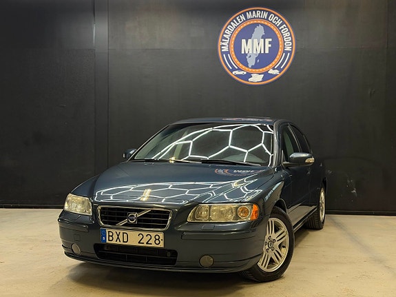 Brugt Volvo S60 2.4